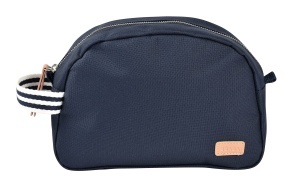 Geanta de ingrijire BEABA, waterproof, 2 compartimente, marineblau - Img 4
