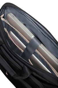 Geanta de laptop Samsonite Guardit Classy 2.0, 15.6 inch, 14.5L, Negru - Img 5
