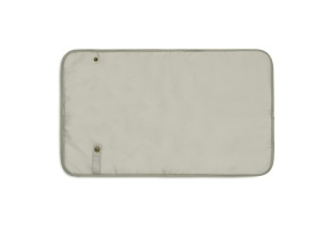 Geanta de scutece Jollein Puffed Moss - Olive Green - Hidrofug - Geanta pentru carucior - Geanta pentru bebelusi Multifunctionala - Olive Green - Img 8