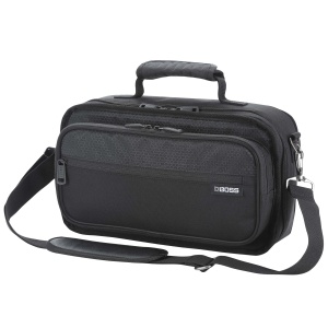 Geanta de transport BOSS CB-BM-S pentru efecte compacte, material rezistent