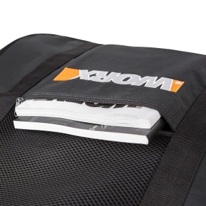 Geanta de transport WORX WA0197 pentru Mahi Robot, din nylon, cu 2 buzunare interioare - Img 4