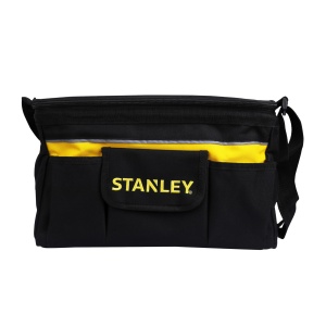 Geanta de unelte Stanley STST1-73615 cu 3 buzunare frontale, 34x21x24 cm