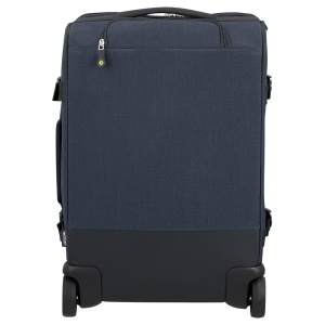Geanta de voiaj Samsonite Securipak cu role, 57 cm, 39 L, albastra - Img 2