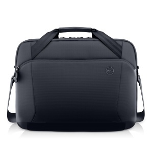 Geanta laptop Dell EcoLoop Pro Slim 15.6, 600D, design ergonomic