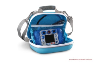 Geanta pentru camera VTech KidiZoom, moderna, cu maner si bretea detasabila - Img 8