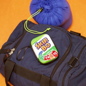 Geanta pentru Carti de Joc Theo Klein 5904, Waterproof, Usoara, pentru Copii - Img 6