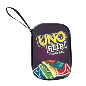 Geanta pentru jocul UNO FLIP Theo Klein, waterproof, 11x3.5x15.5 cm