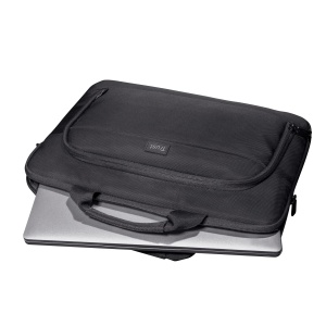 Geanta pentru laptop Trust Sydney, reciclata, 14 inch, neagra - Img 6