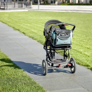 Geanta pentru Schimbat Scutece Babymoov Baby Star, cu Fleece si Compartimente Multiple - Img 3