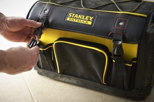 Geanta pentru unelte Stanley FatMax 49x31x28 cm, nylon 600 Denier, impermeabila - Img 7