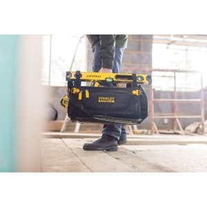 Geanta pentru unelte STANLEY FatMax FMST1-80146, nylon 600D, 50x30x36 cm - Img 5