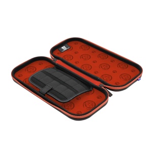 Geanta protectie din aluminiu HORI Alumi Case Mario pentru Nintendo Switch 2, rosie - Img 2