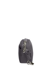 Geanta umar Samsonite Karissa 2.0 XS, 21 cm, Gri Eco Dark Grey - Img 6