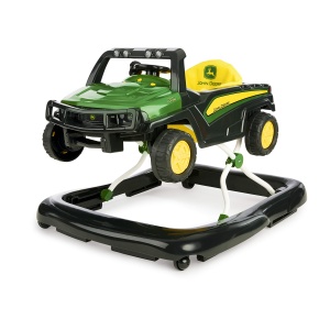 Gehfrei pentru copii John Deere Gator 4 in 1, ajustabil pe inaltime, pliabil, cu sunete si lumini - Img 1