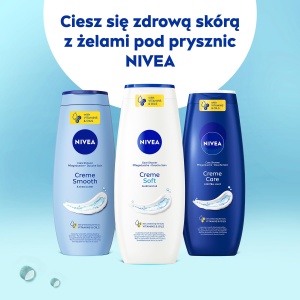 Gel de dus NIVEA Creme Soft 500 ml cu ulei de migdale, spuma catifelata - Img 6