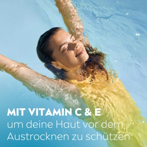 Gel de dus NIVEA Tropical Sunrise Artist Edition 250 ml, cu Vitamina C si E, parfum exotic - Img 3