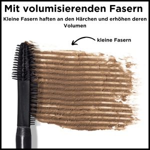 Gel pentru sprancene Revlon ColorStay Brow Fiber Filler, 6,5 g, culoare 305 Darkbraun - Img 4
