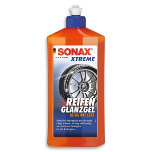 Gel pentru stralucirea anvelopelor SONAX XTREME (500 ml) - Protectie, Luciu, Durabilitate