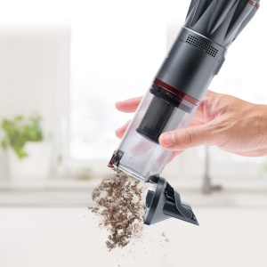 Genius A81649, Aspirator de mana, gri, 90 W, 80 decibeli - Img 7