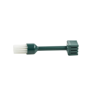 Genius Nicer Dicer Plus | 14 bucati | Feliator de fructe si legume | NOU, 26,5 x 9 x 13 cm, plastic, otel inoxidabil - Img 9