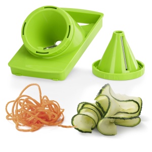 Genius Nicer Julietti Smart Trei Piese Spirale Decorative si Julienne pentru Legume - Img 4