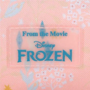 Genti Disney Jomma, Frozen Believe in The Journey, Rucsac pentru copii, Rucsac scolar, Poliester, Curele largi si reglabile, Buzunare si compartimente multiple., Albastru, Rucsac pentru gradinita - Img 6