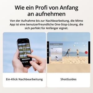 Gimbal pentru smartphone DJI Osmo Mobile 7P, stabilizare 3 axe, modul multifunctional - Img 7