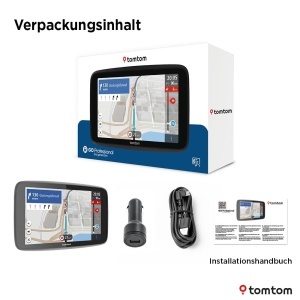 GPS pentru Camioane TomTom GO Professional, Ecran 6, Actualizari Lunare - Img 9