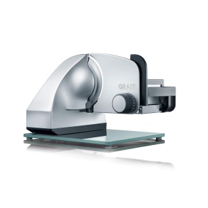 Graef Master M90 Feliator Metalic Robust cu Motor Silentios 170W
