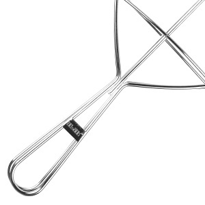 Gratar din inox PARRILLA RODABALLO L, calitate ideala, durabilitate - Img 4