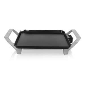 Gratar electric Princess 01.103090.01.001, 28 cm x 28 cm, negru - Img 2