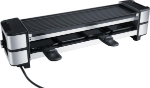 Gratar electric Steba RC 140 Raclette placa ceramica antiaderenta temperatura reglabila