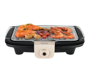 Gratar electric Tefal BG-90C814, 2300W, design elegant, negru - Img 2