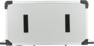 Gratar universal pentru caini Trixie - ajustabil 94-114 cm, cu usa si covor antiderapant - Img 9
