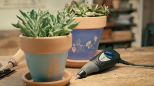 Gravor electric Dremel 290, 35W, pentru lemn, metal si sticla - Img 8