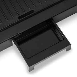 Grill de contact Tristar GR-2854, 1000W, antiaderent, 23x14.5 cm - Img 4