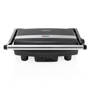 Grill de Contact Tristar GR-2856, 1500W, Anti-Haft, 28x19 cm, Negru - Img 9