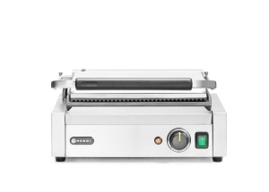Grill Electric HENDI, 340x235mm, 230V2200W, inox - Img 3
