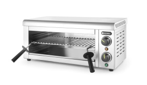 Grill electric HENDI cu montare pe perete, 2000W, IPX4, temperatura reglabila 50-300C - Img 5