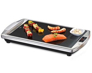 Grill electric Rommelsbacher CG 2308TC 280degC Touch Control LED