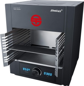 Grill electric Steba PS M 2000, 2000W, temperatura 400-850C, cuptor inox - Img 2