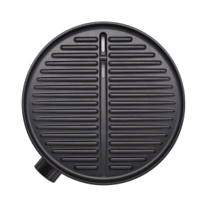 Grill electric Steba VG 250, 2000W, placa de 40 cm, negru - Img 6