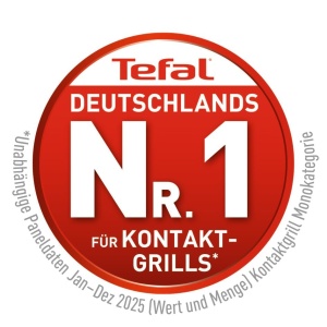 Grill Electric Tefal OptiGrill Elite, 12 programe automate, inox, cu display digital - Img 2