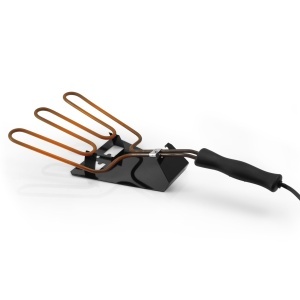 Grill electric Tristar BQ-2819, 800W, 1.5m cablu, cu suport