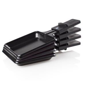 Grill Raclette Princess 162810 pentru 2-4 persoane, 600W, cu placa din piatra naturala - Img 5