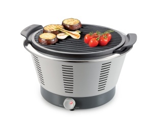 Grillpfanne Tescoma PREMIUM, 2 piese, antiaderenta, pentru grill fara fum - Img 3