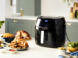 Grillplatte Russell Hobbs SatisFry 4l - pentru rezultate knusprig, spulberte - Img 5