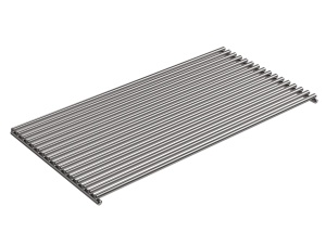 Grillrost din otel inoxidabil ROSLE pentru gratare gas VIDERO G2G3G4G6, 45x24 cm