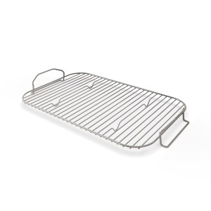 Grillrost pentru Ninja Woodfire XL, 43cm x 25cm, usor de curatat