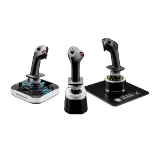 Grip joystick Thrustmaster Airbus Add-On pentru simulatoare de zbor - Img 12
